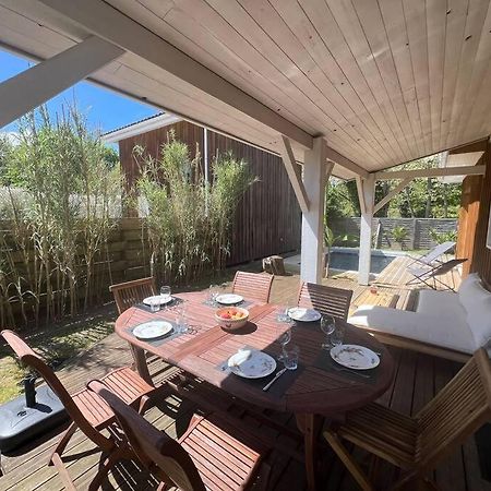 Villa Avec Piscine Proche Du Lac La Teste-de-Buch Buitenkant foto